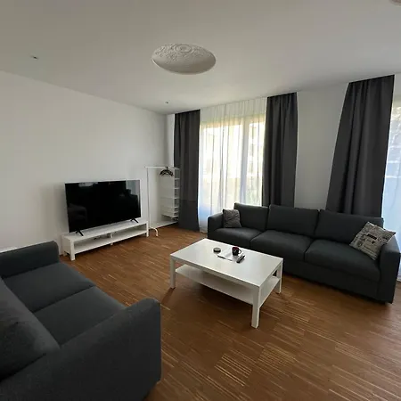 Fresh Flat Unterbilk, Free Parking Düsseldorf