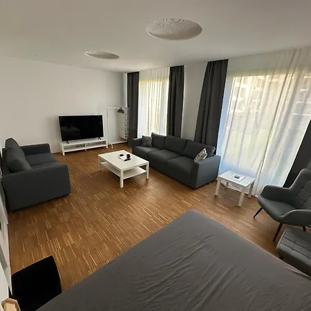 Apartment Fresh Flat Unterbilk, Free Parking