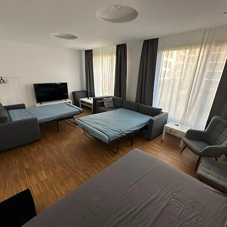 Apartment Fresh Flat Unterbilk, Free Parking