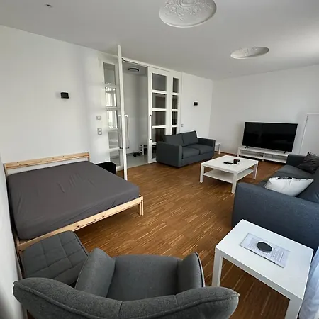 Fresh Flat Unterbilk, Free Parking Apartment *